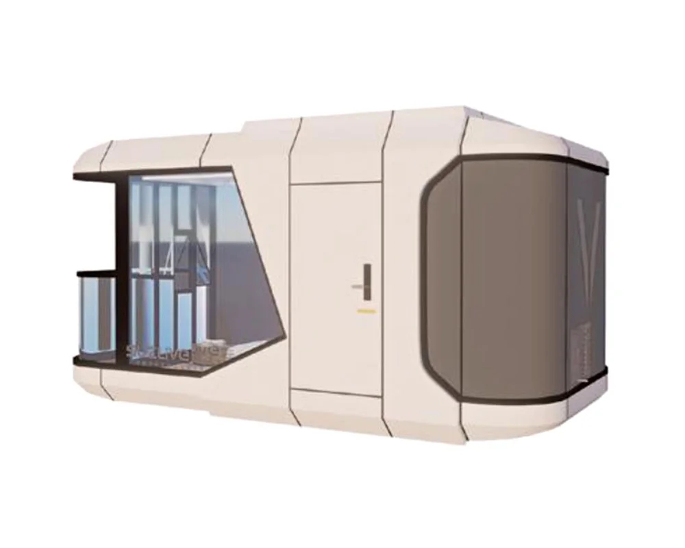 5800mm Capsule House