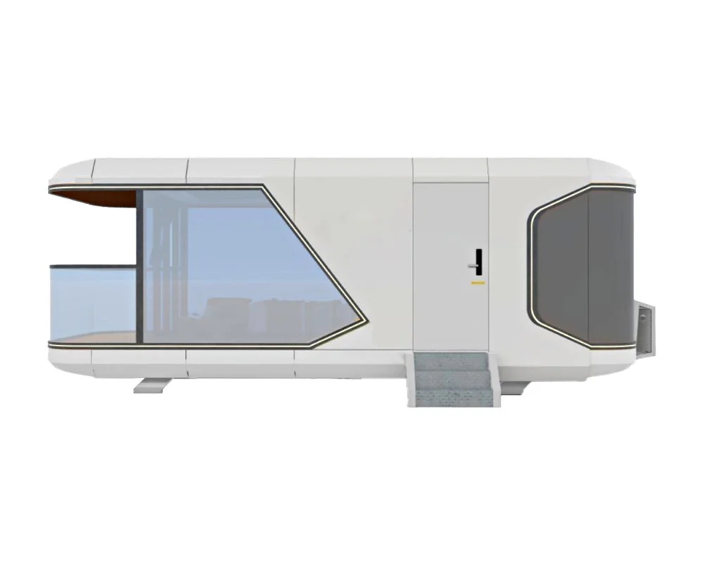8500mm Capsule House