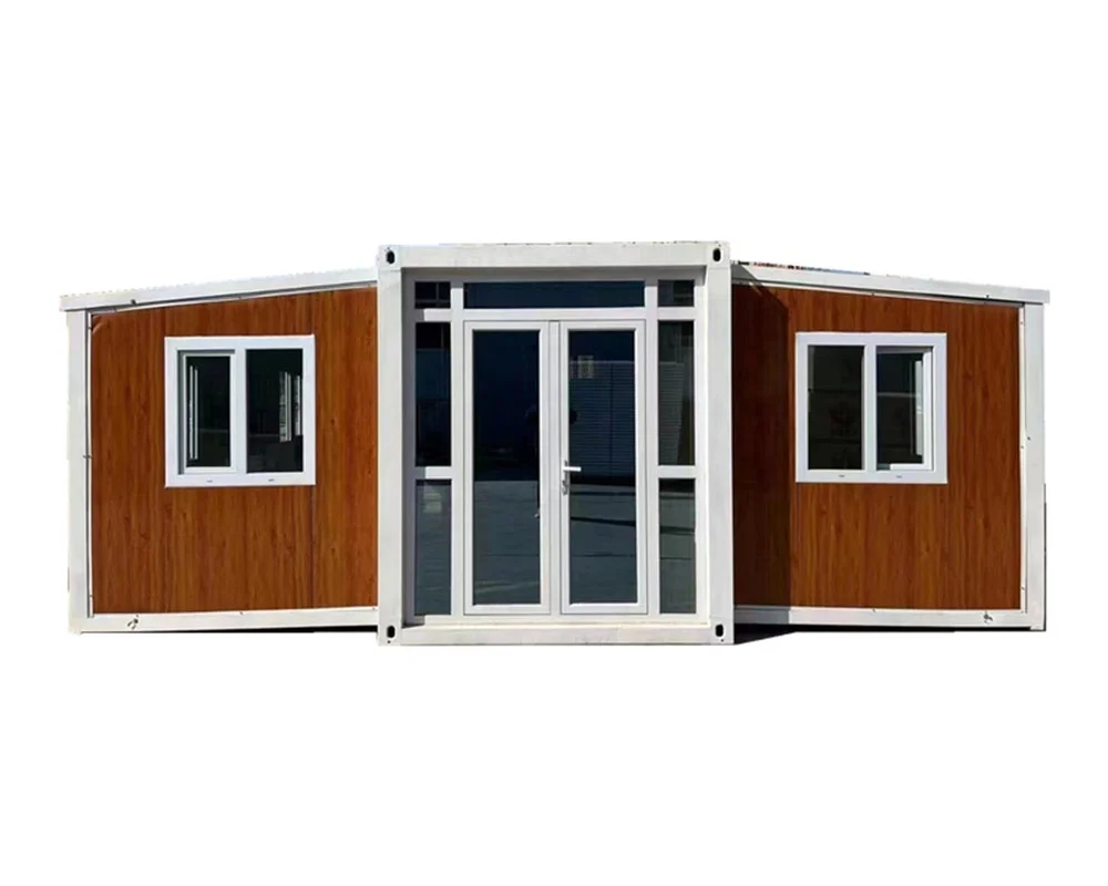 10ft Expandable House