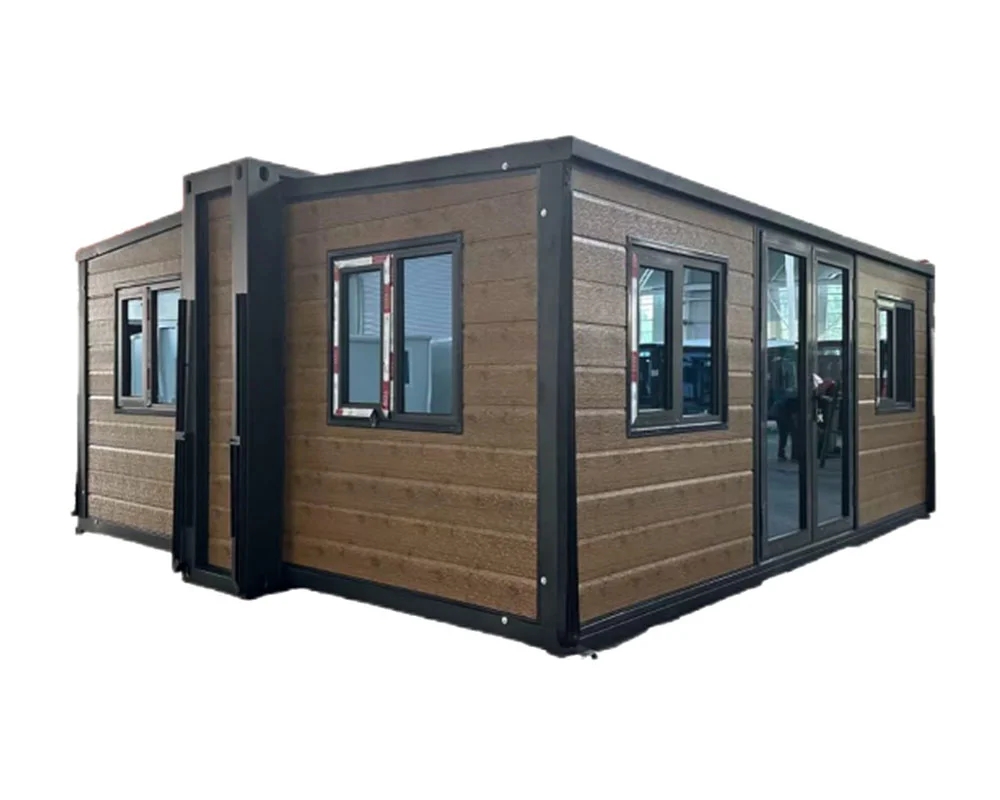 15ft Expandable House