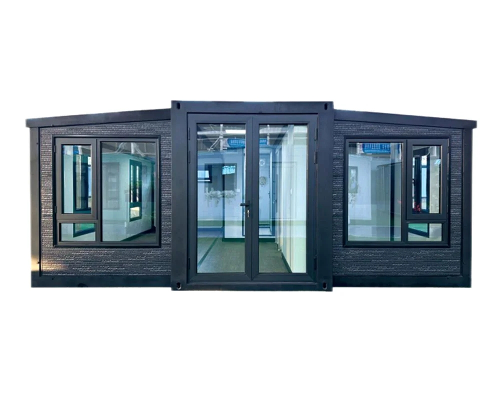 20ft Expandable House