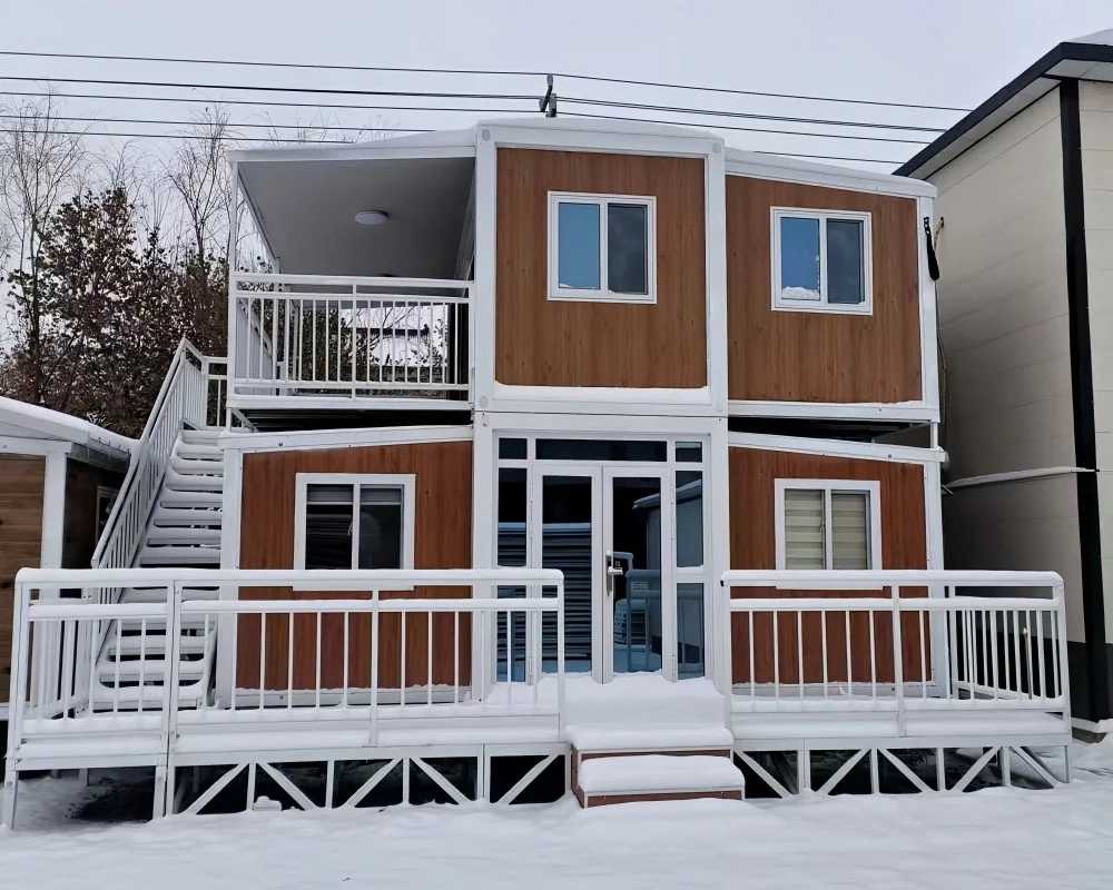 2-Storey Expandable House